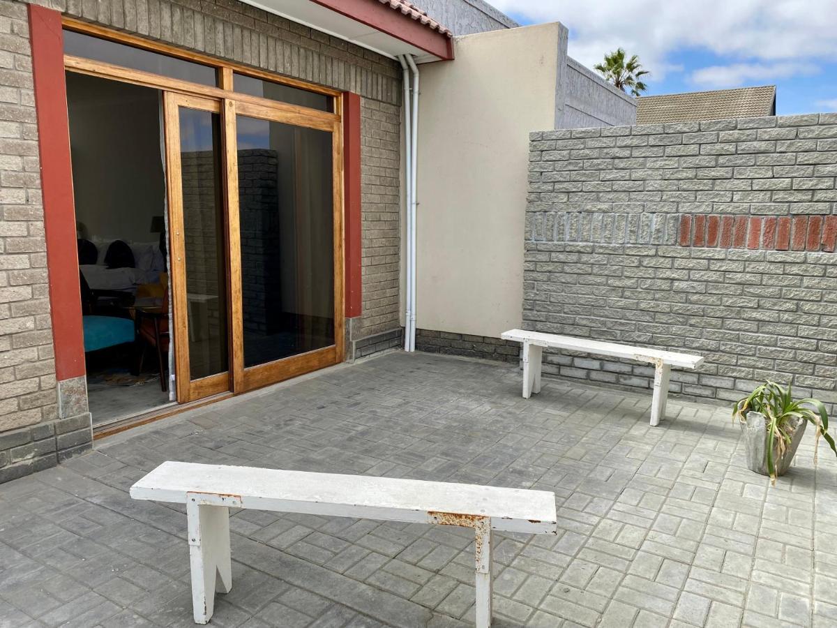 All African Colours Guesthouse Swakopmund Exterior photo